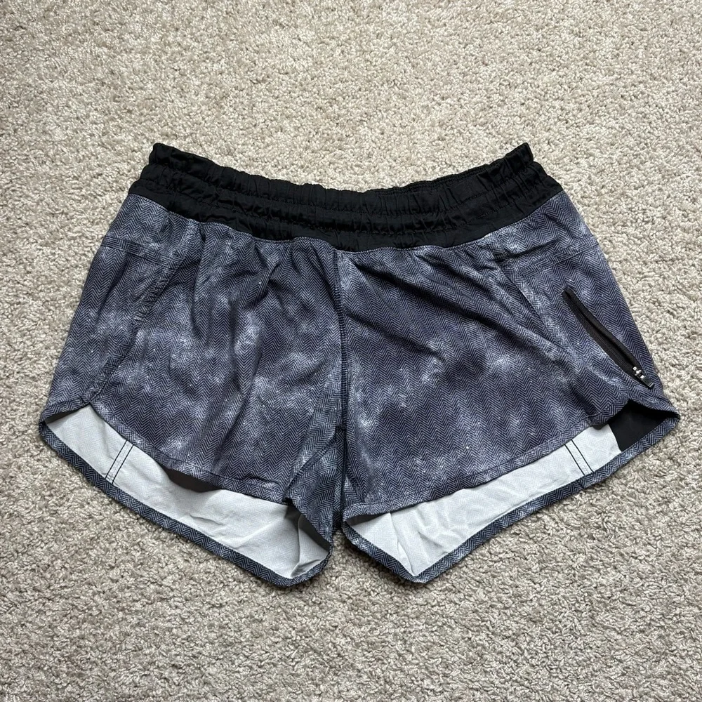 Lululemon Tracker Short IV